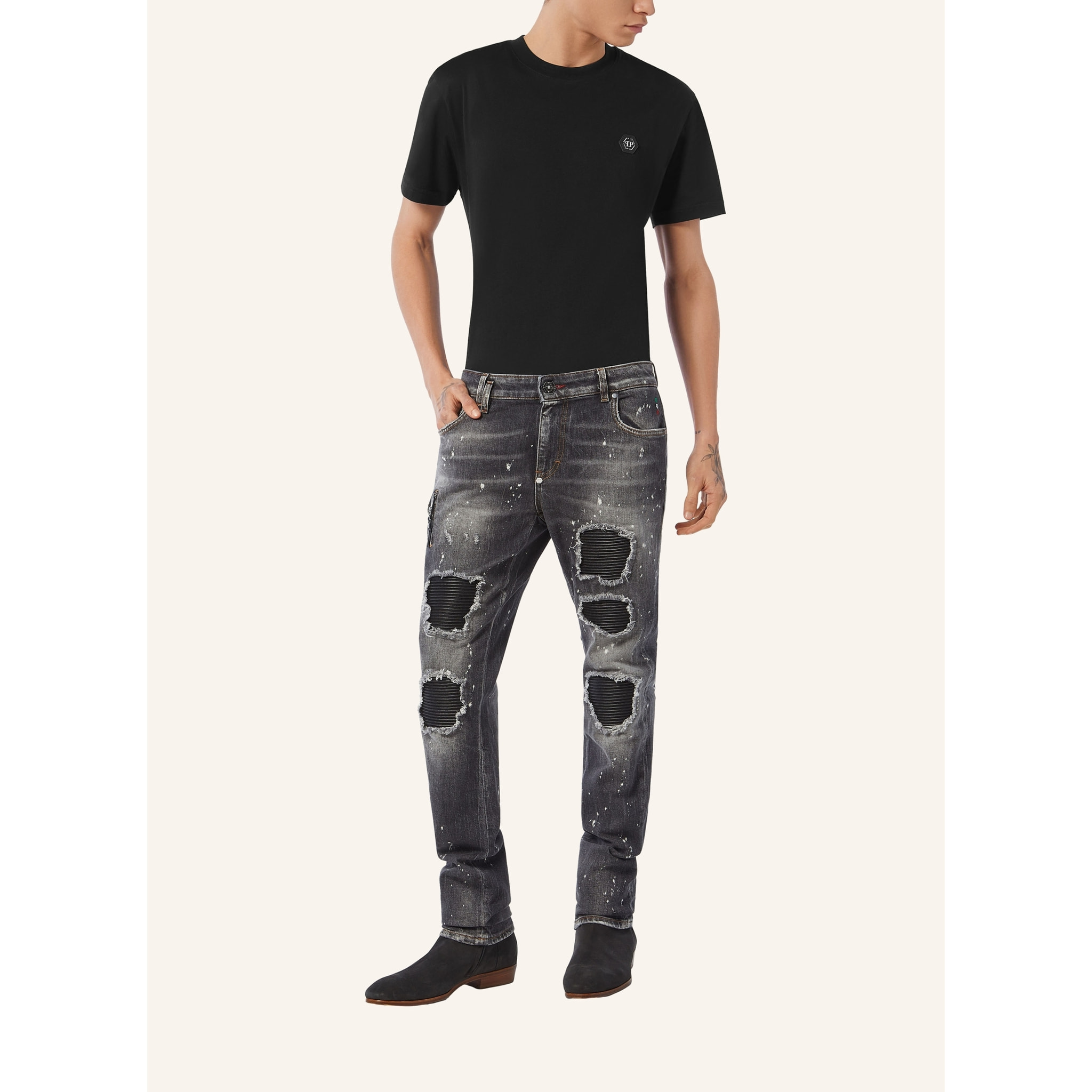 PHILIPP PLEIN Rock Star Fit ROCK STAR