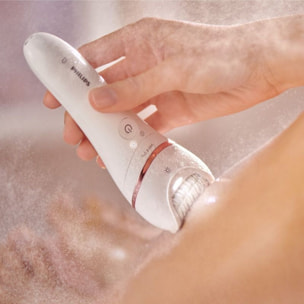 Epilateur électrique PHILIPS Series 8000 BRE730/10