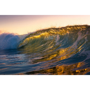 Tableau jolie coucher de soleil Tableau plexiglas