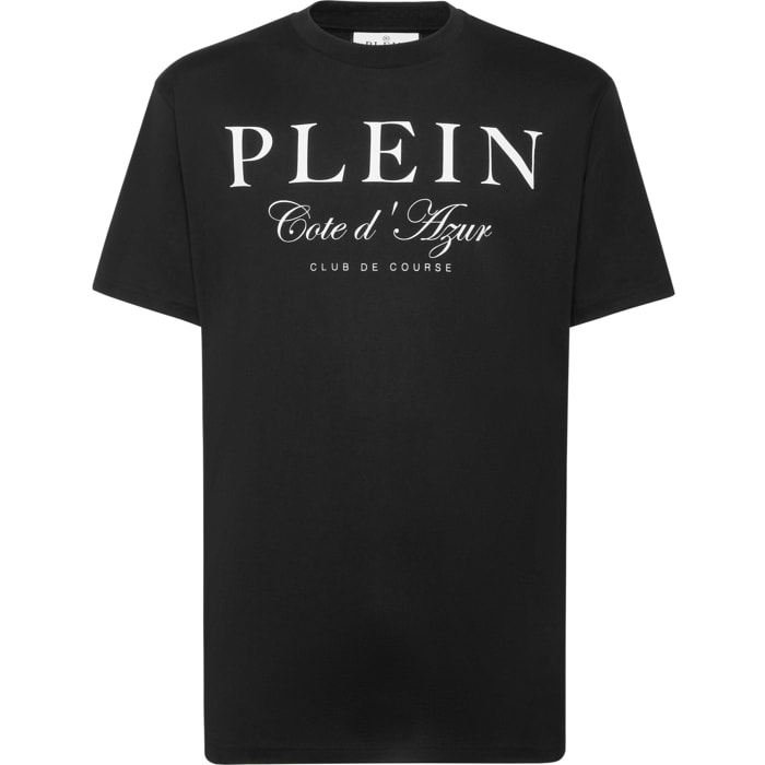 PHILIPP PLEIN Maglietta girocollo Ss THE COURSE