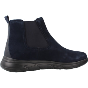 Botines Hombre de la marca GEOX  modelo U36E1A 022EK AZUL