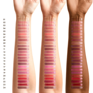 HYDRASHEER GLOSSY LIPSTICK Rossetto dal finish glossato