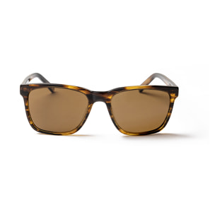 Gafas de sol OCEAN BURTON - Rayada marrón y marrón