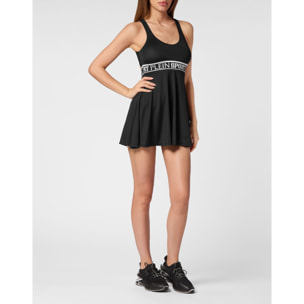 PLEIN SPORT Jogging Day Dress