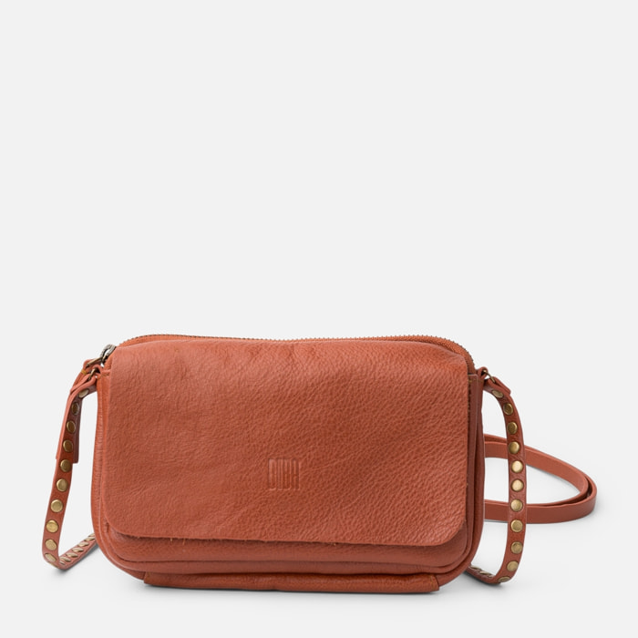 Bandolera BIBA Brewton de piel