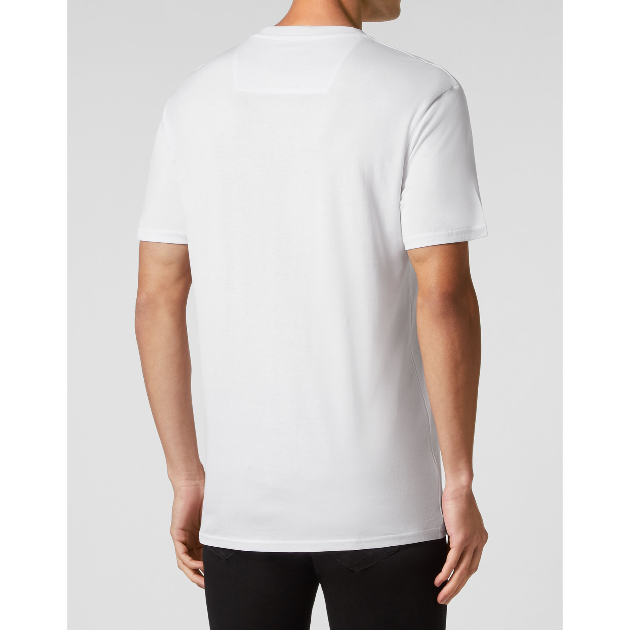 PHILIPP PLEIN Camiseta Cuello Redondo ICONIC PLEIN