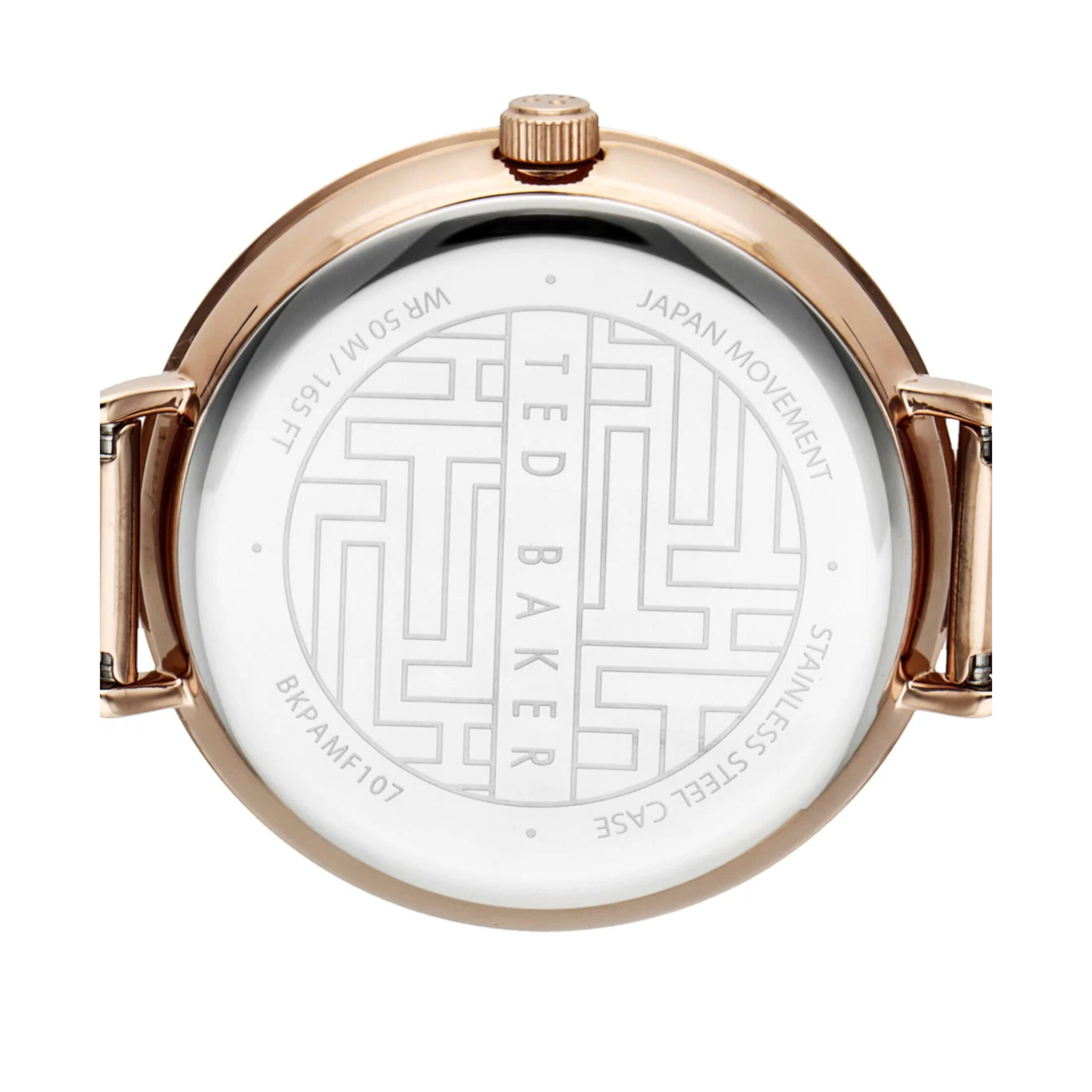 Ted Baker Reloj Analógico De Cuarzo Ammy Fashion