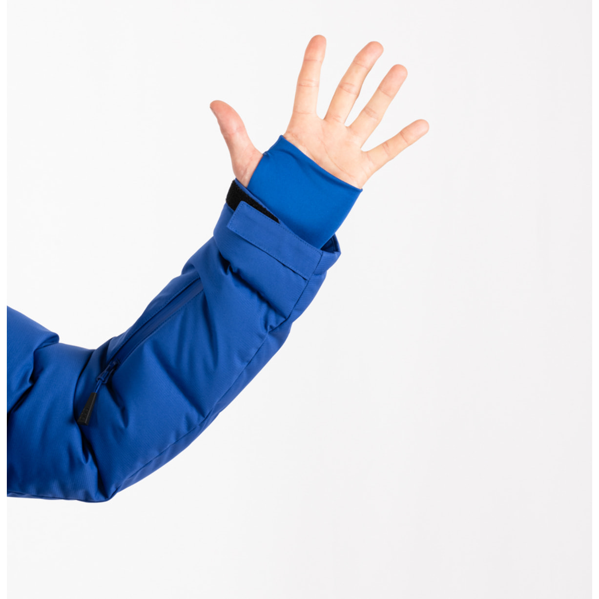 Chaqueta ECOThermo Insulated Jacket Men marca ECOON - Azul claro