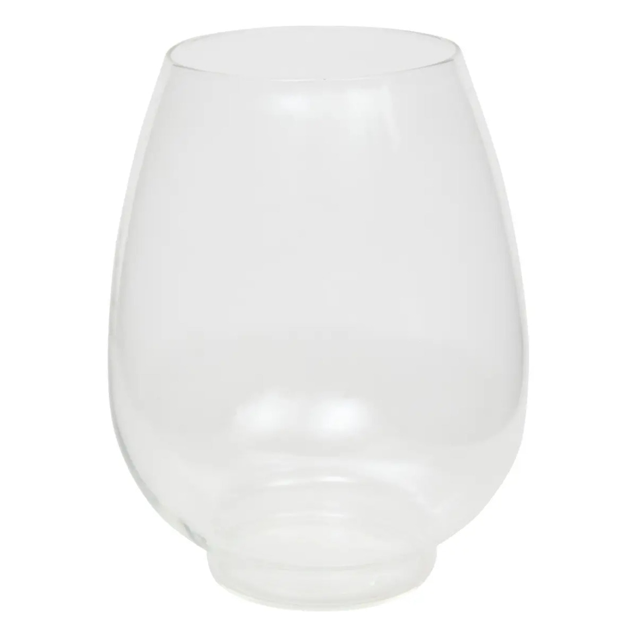 Photophore Wonj transparent 13,5x13,5cm