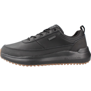 Sneakers De  Hombre 210951s Parnell Gracen Negro