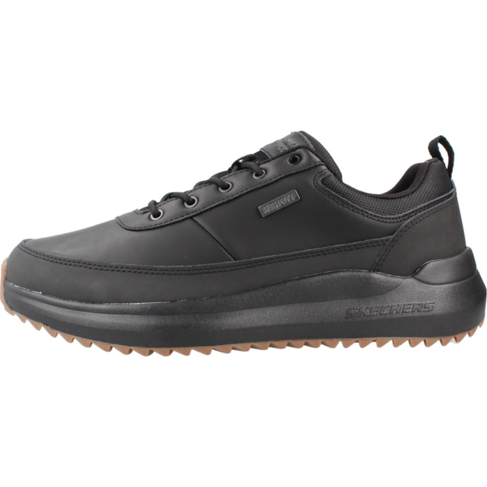 Sneakers De  Hombre 210951s Parnell Gracen Negro