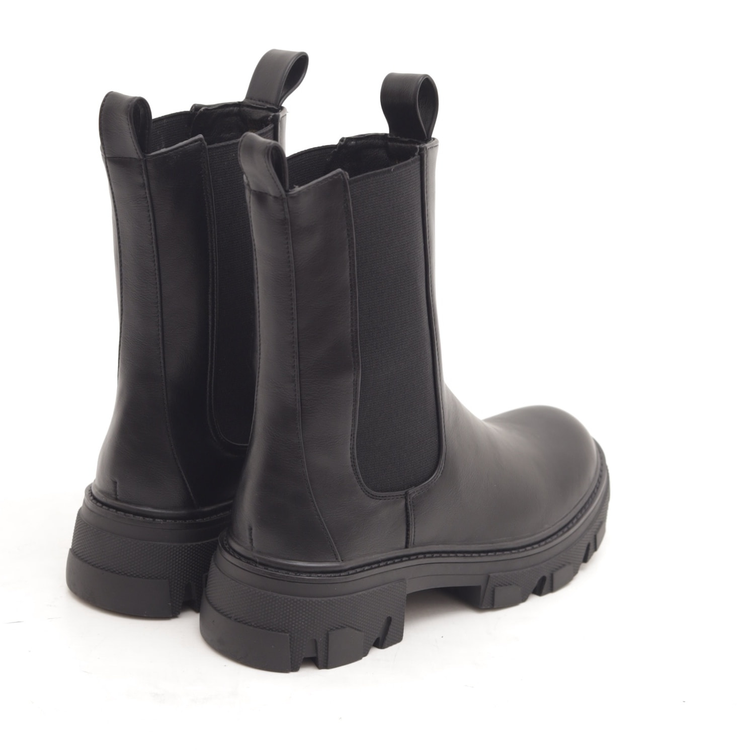 STIVALETTO CHELSEA PRD NERO