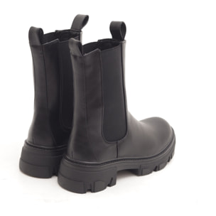 STIVALETTO CHELSEA PRD NERO