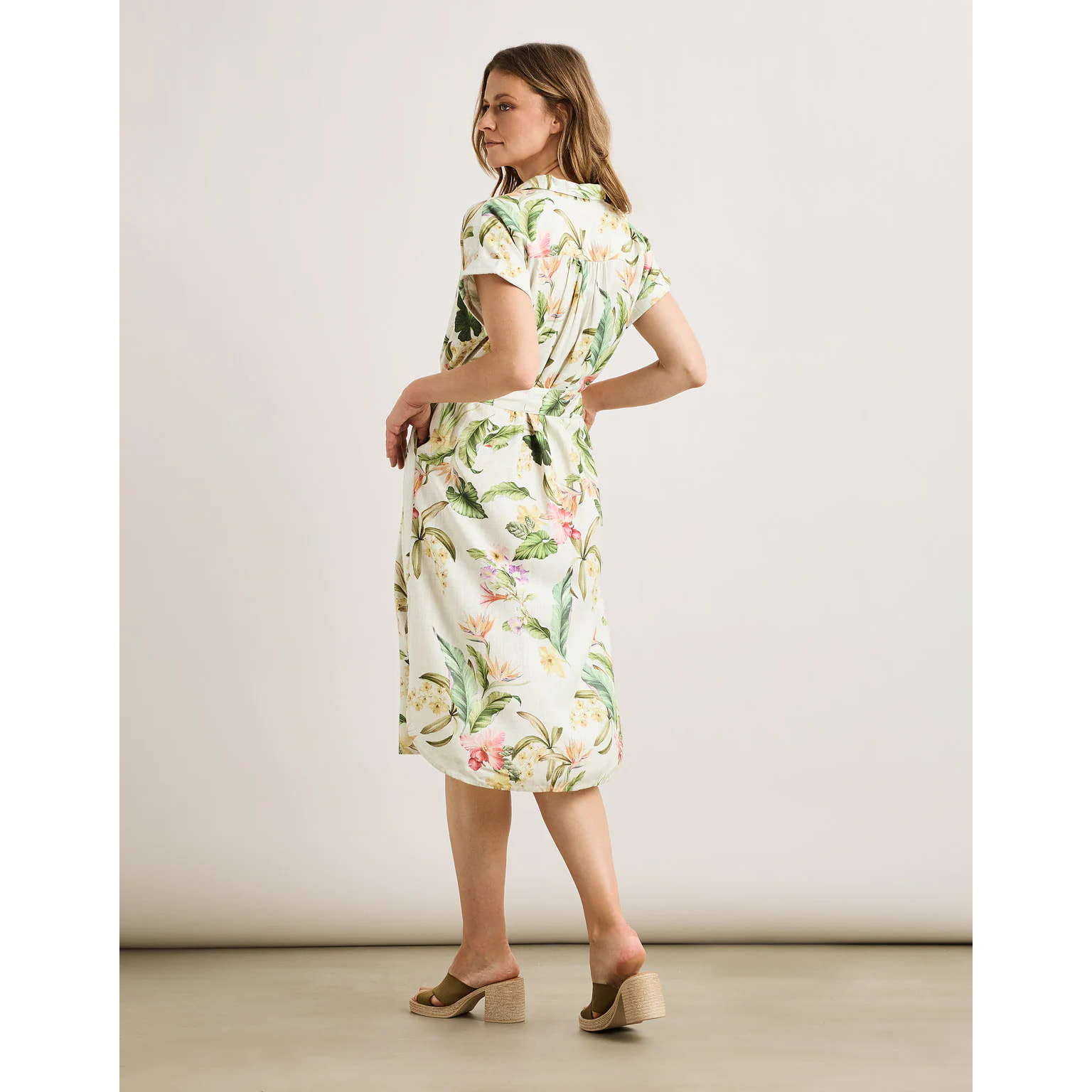 Vestido Multicolor - Xyrisa