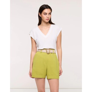 Short Verde Lima - Freenlan II