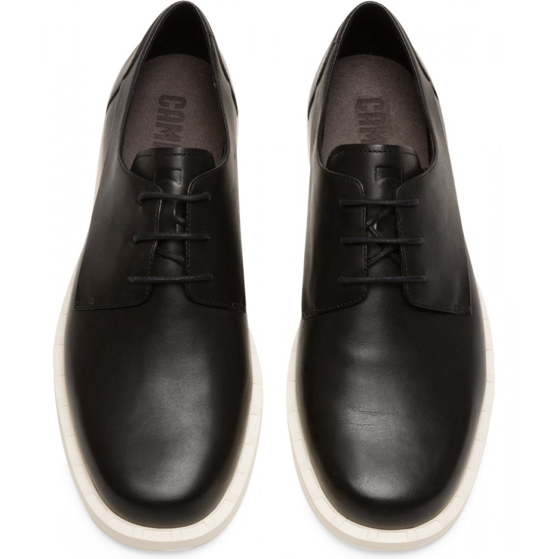 Camper Juddie - Stringate Donna Nero