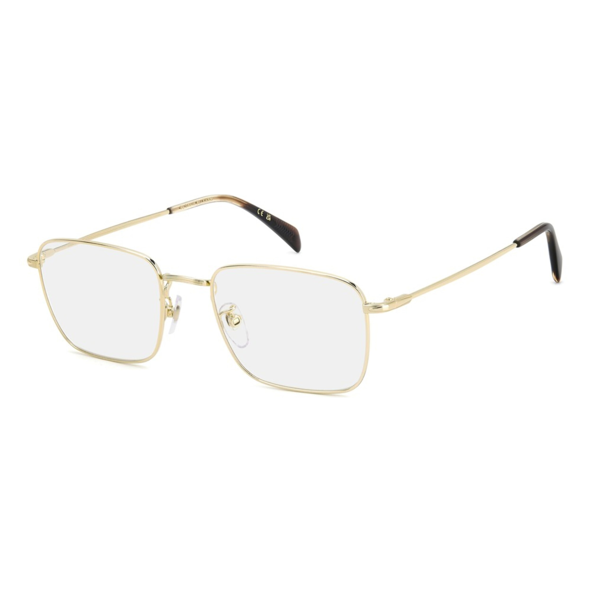 Gafas de Vista David Beckham DB 1165 J5G de Metal Hombre 51 mm