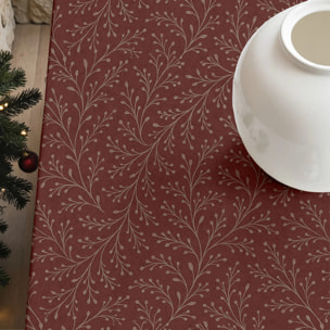 Nappe anti-taches Christmas wish 6 1225