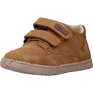 Zapatos Niño de la marca CHICCO  modelo GEFFO MARRON CLARO