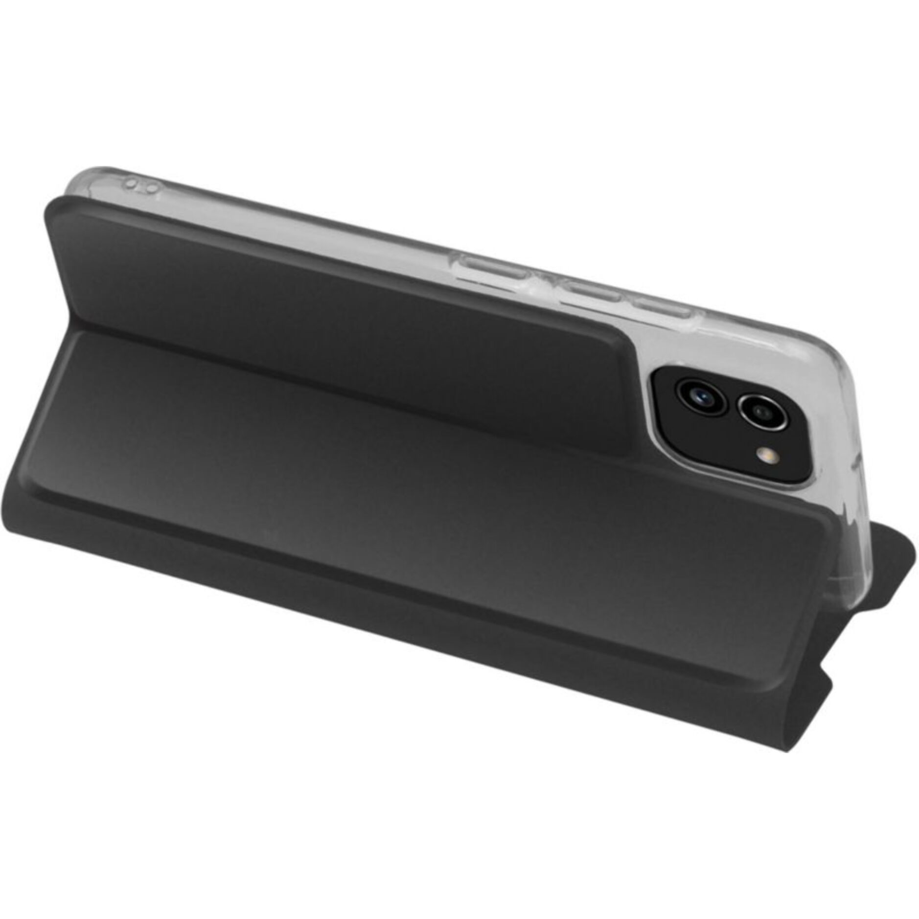 Etui ESSENTIELB Samsung A03 noir