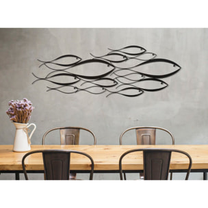 PANNELLO DA MURO FISHY CM 100X1X35