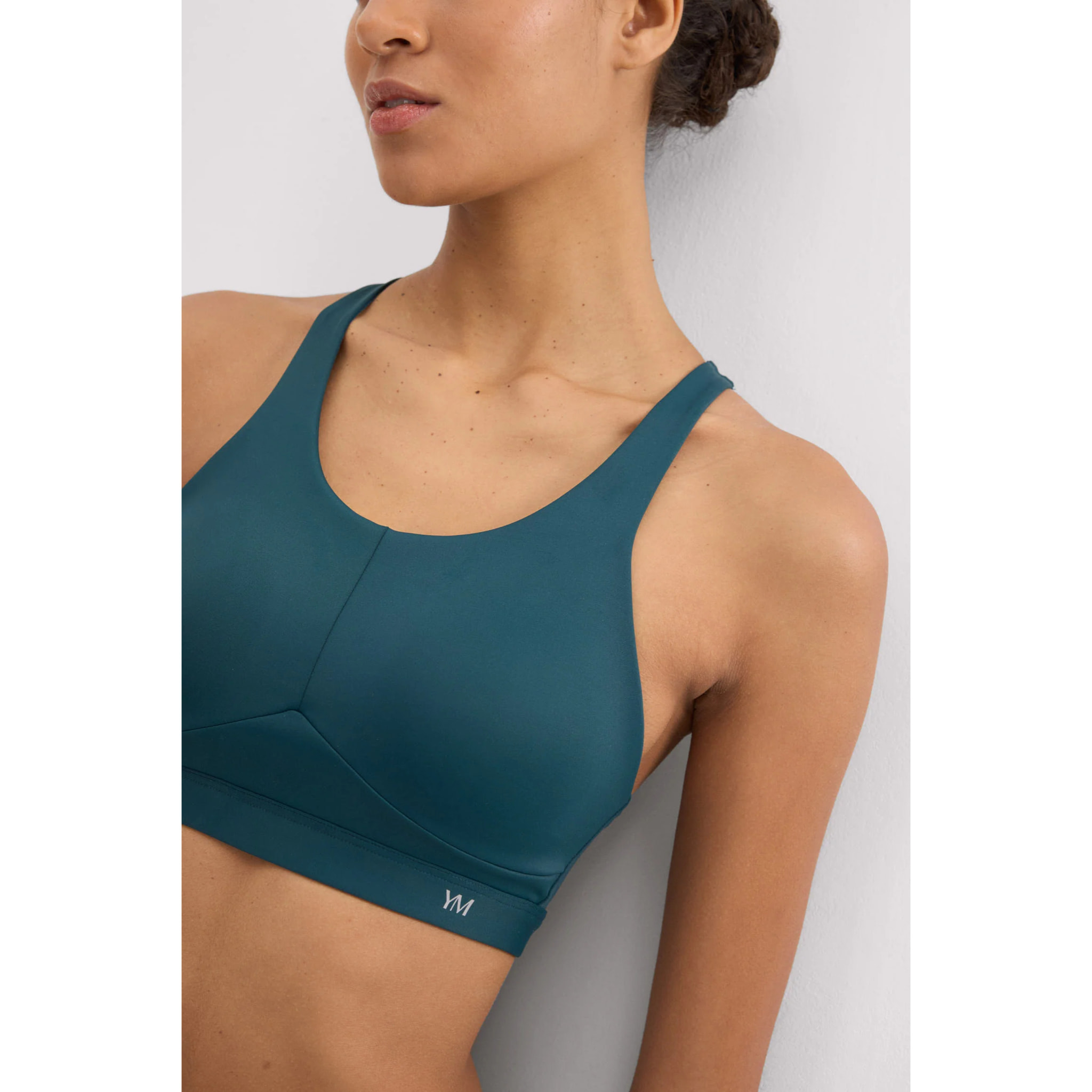 Reggiseno sportivo Blu