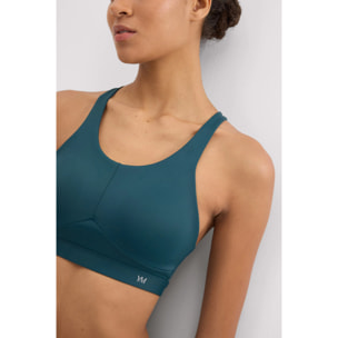 Reggiseno sportivo Blu