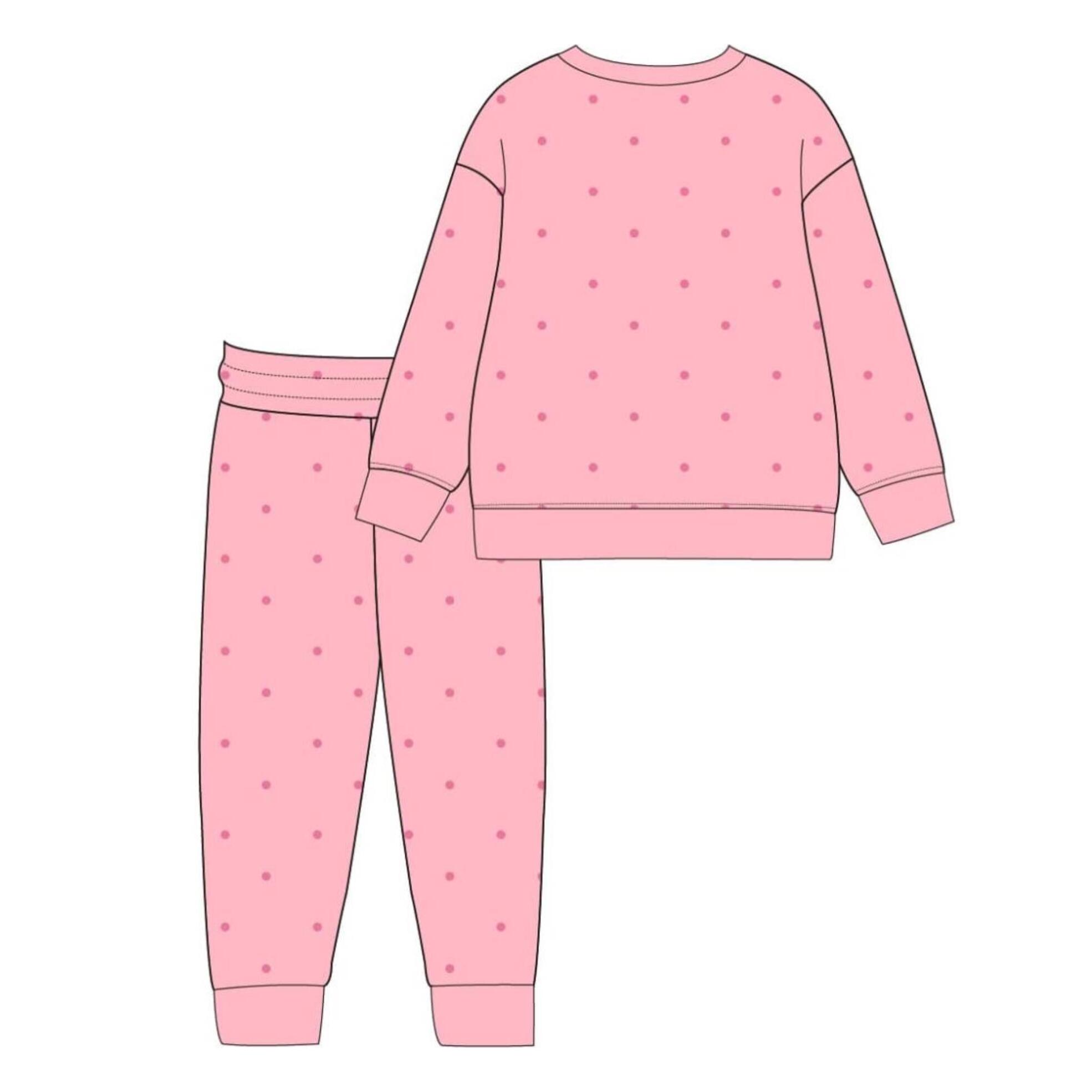 Conjunto cómodo y suave para niños de uso diario "Bluey"