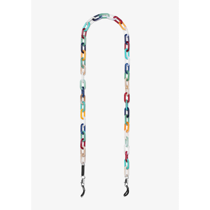 Cadena para gafas Link Chain Multi Color D.Franklin