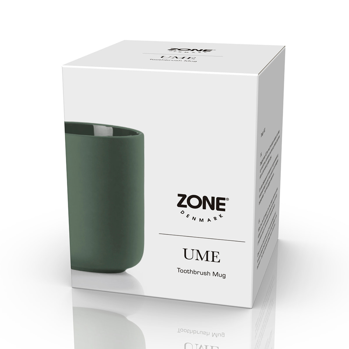 Gobelet pour brosse à dents Ume