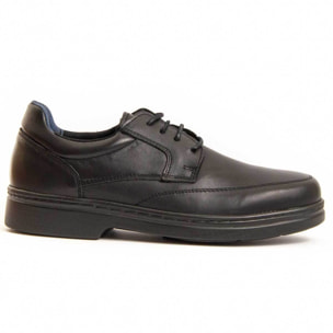 Zapato Oxford - Negro