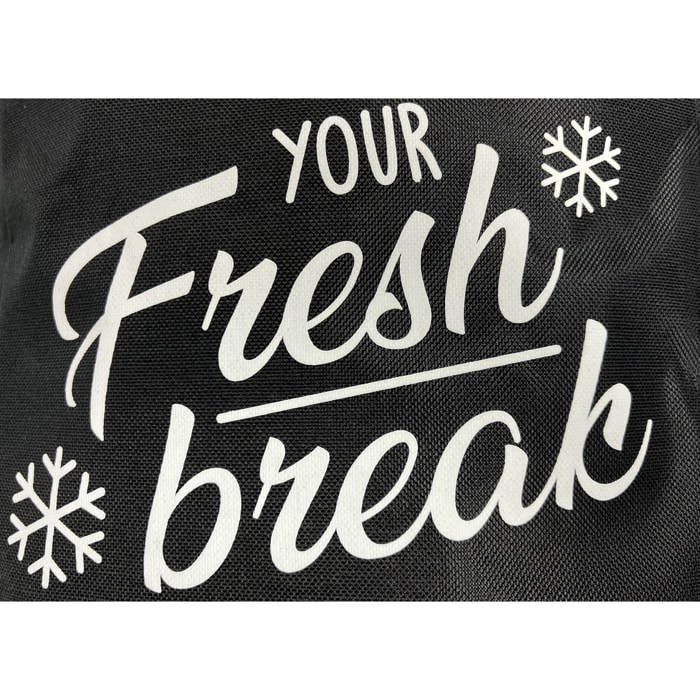 Borsa Termica Mare Spiaggia Fresh Break 15L