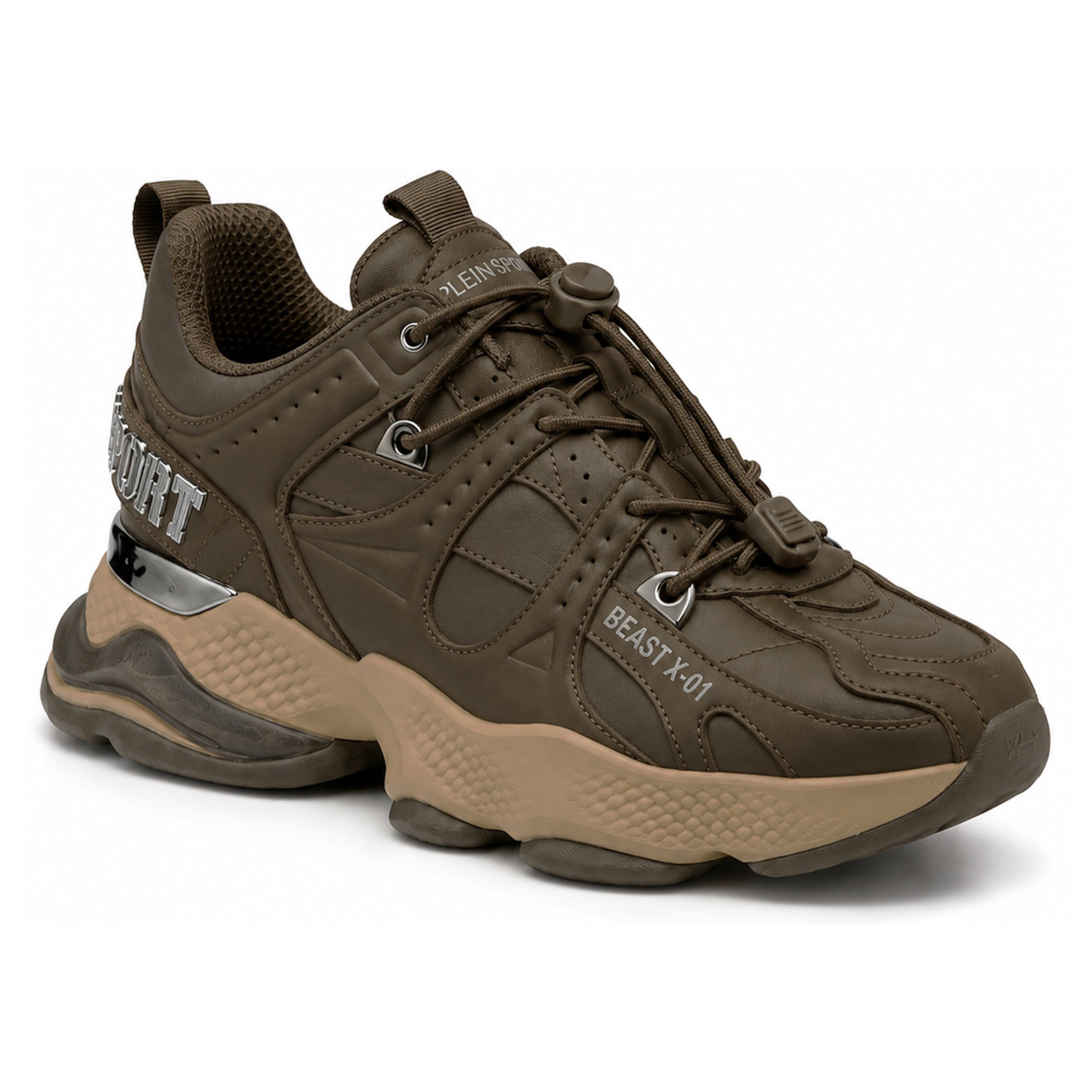 PLEIN SPORT Zapatillas de running