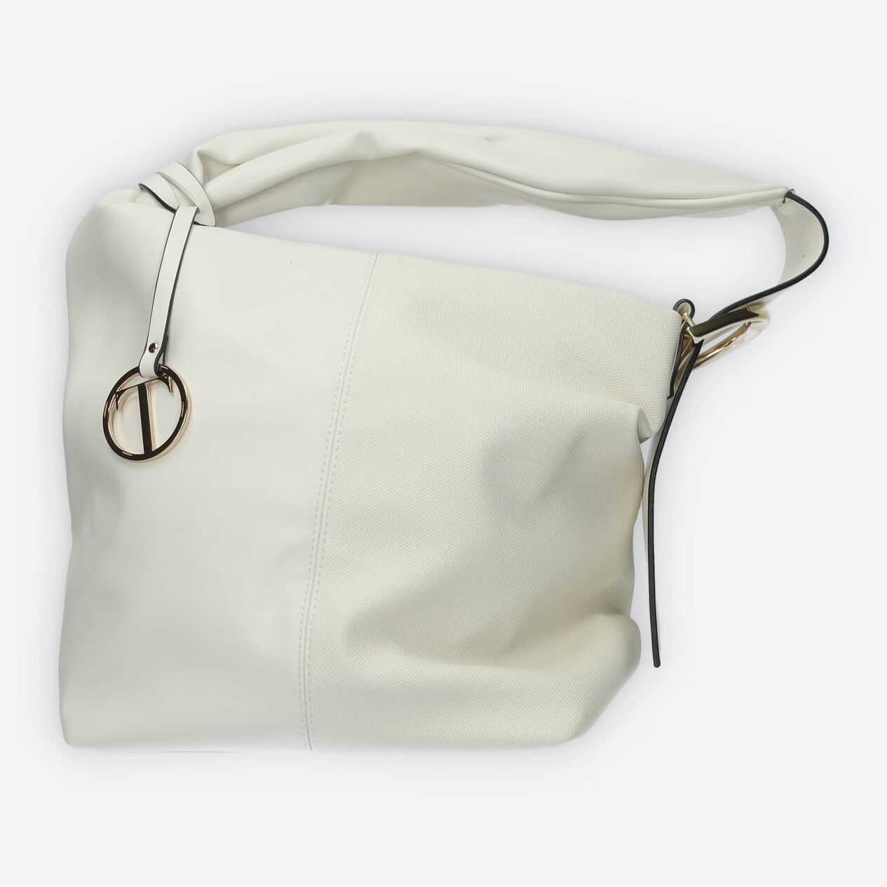 Borsa Adulto unisex Tata Italia Bianco