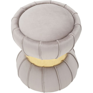 SGABELLO FLOWER CHARME1921 MULTICOLORE