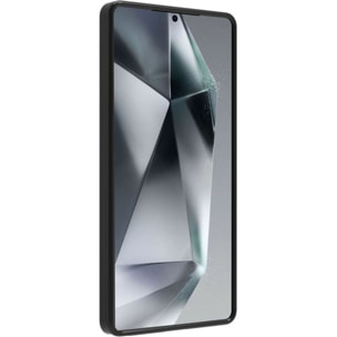 Coque ADEQWAT Samsung S25 Ultra Souple - Noir