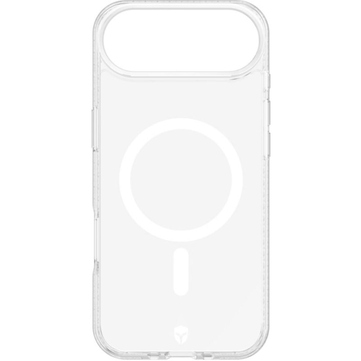 Coque FORCE CASE iPhone Air Transparente MagSafe