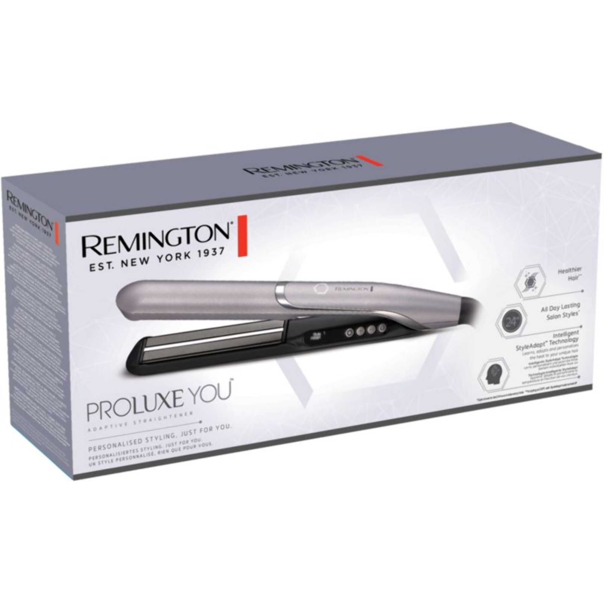 Lisseur REMINGTON proluxe you S9880