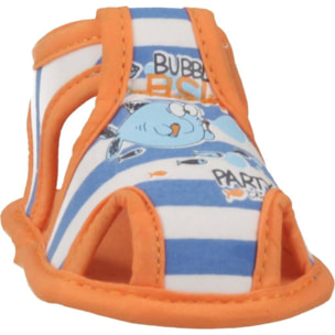 Sandalias Niño de la marca CHICCO  modelo ORLEAN NARANJA