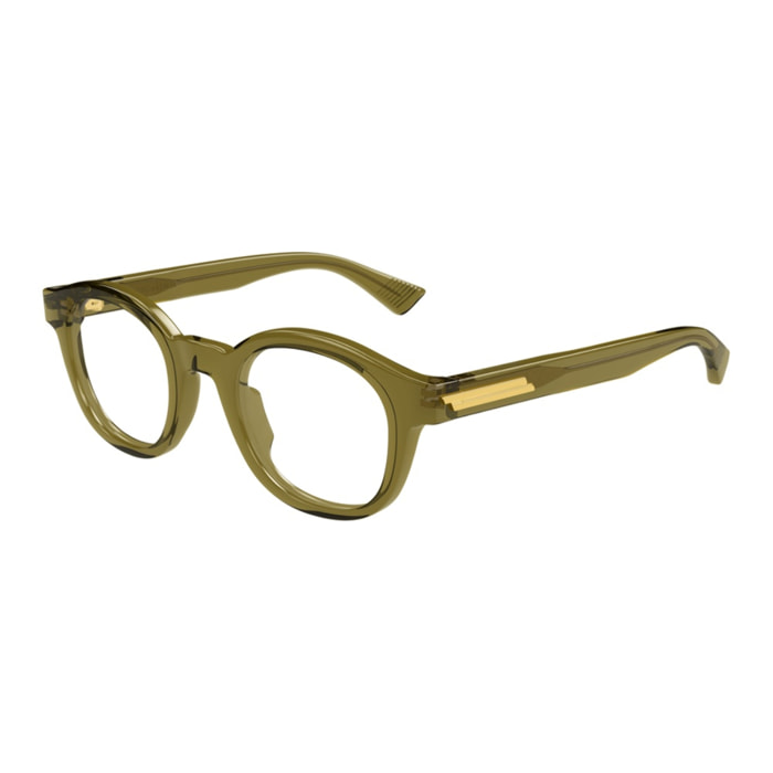 Gafas de Vista Bottega Veneta BV1413O-004 de Acetato Hombre 46 mm