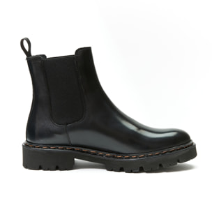 Chelsea Boot British Passport Nero