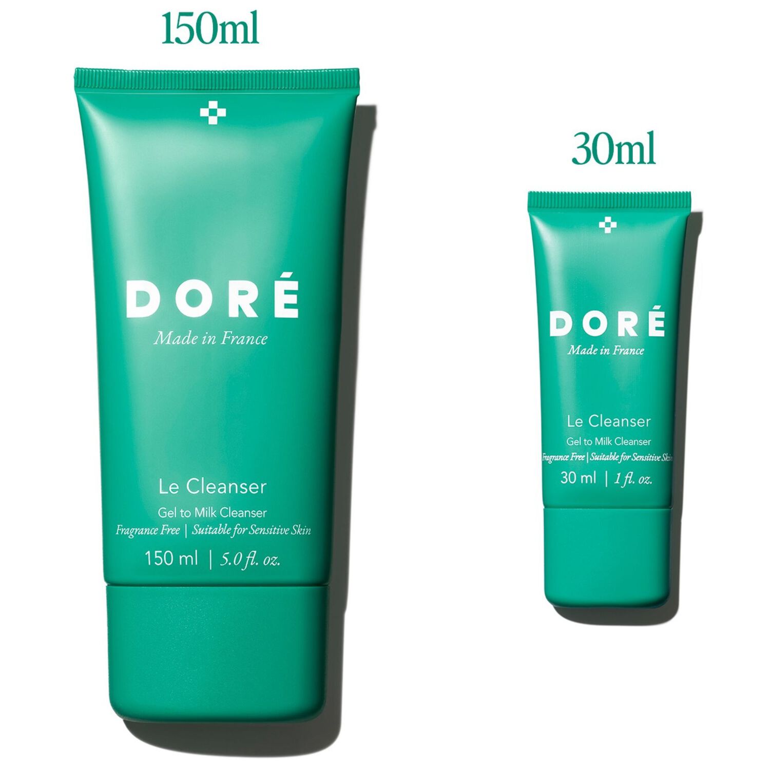 le Cleanser Travel - Gel to Milk Cleanser