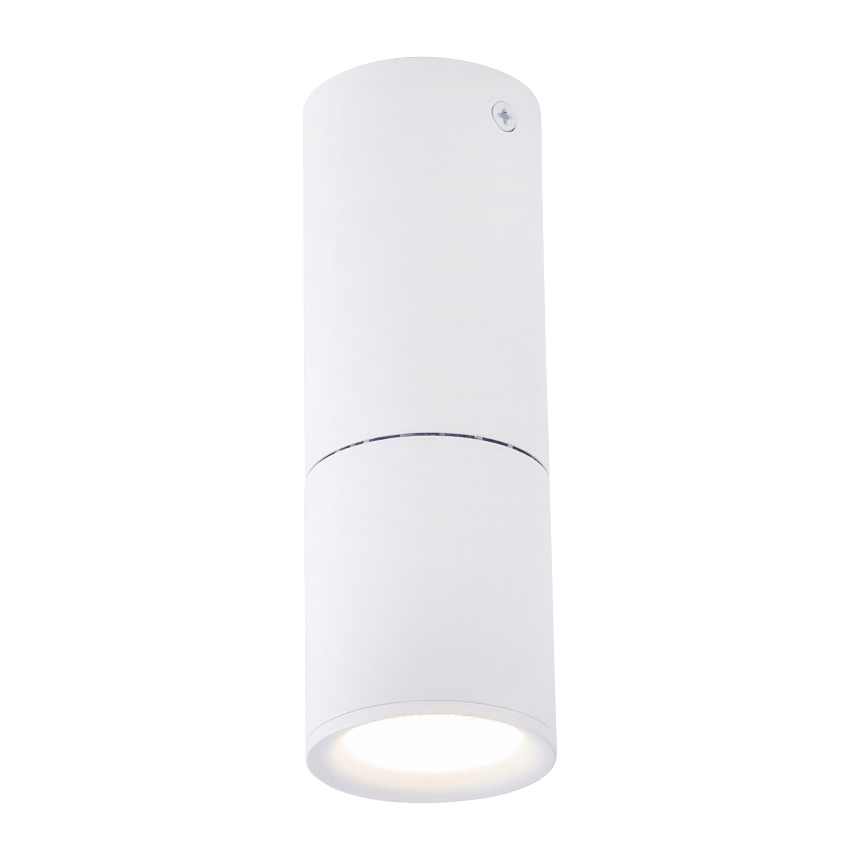 FORLIGHT Plafon IP23 Tub Small LED 5.8W 4000K Blanco 519Lm