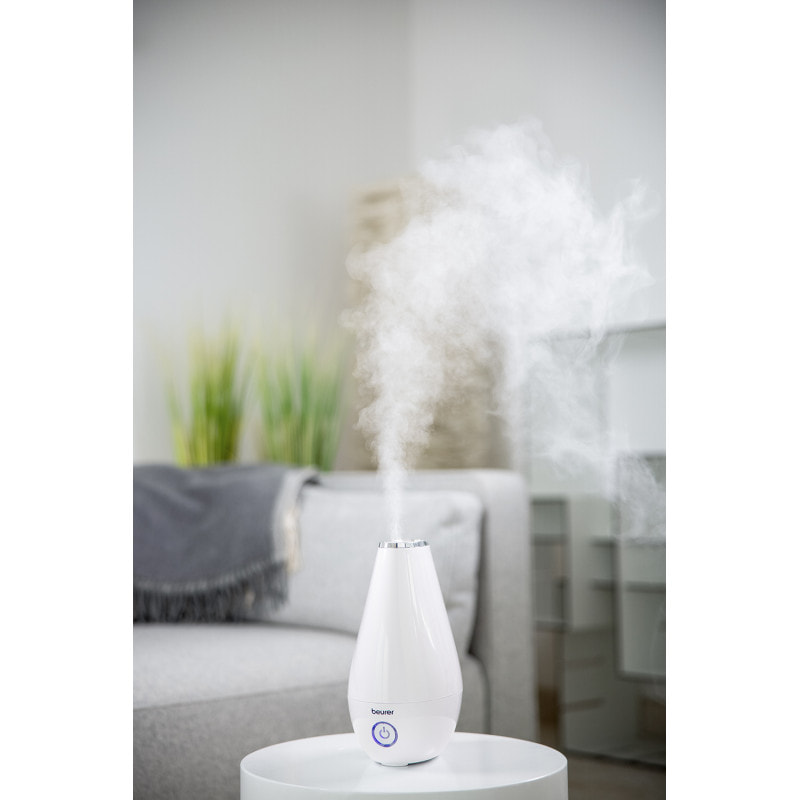 Humidificateur d'air - Beurer - LB 37 - Blanc