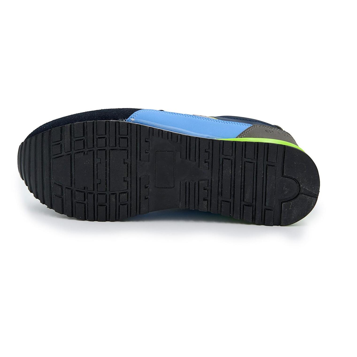Caminar zapatos de hombre