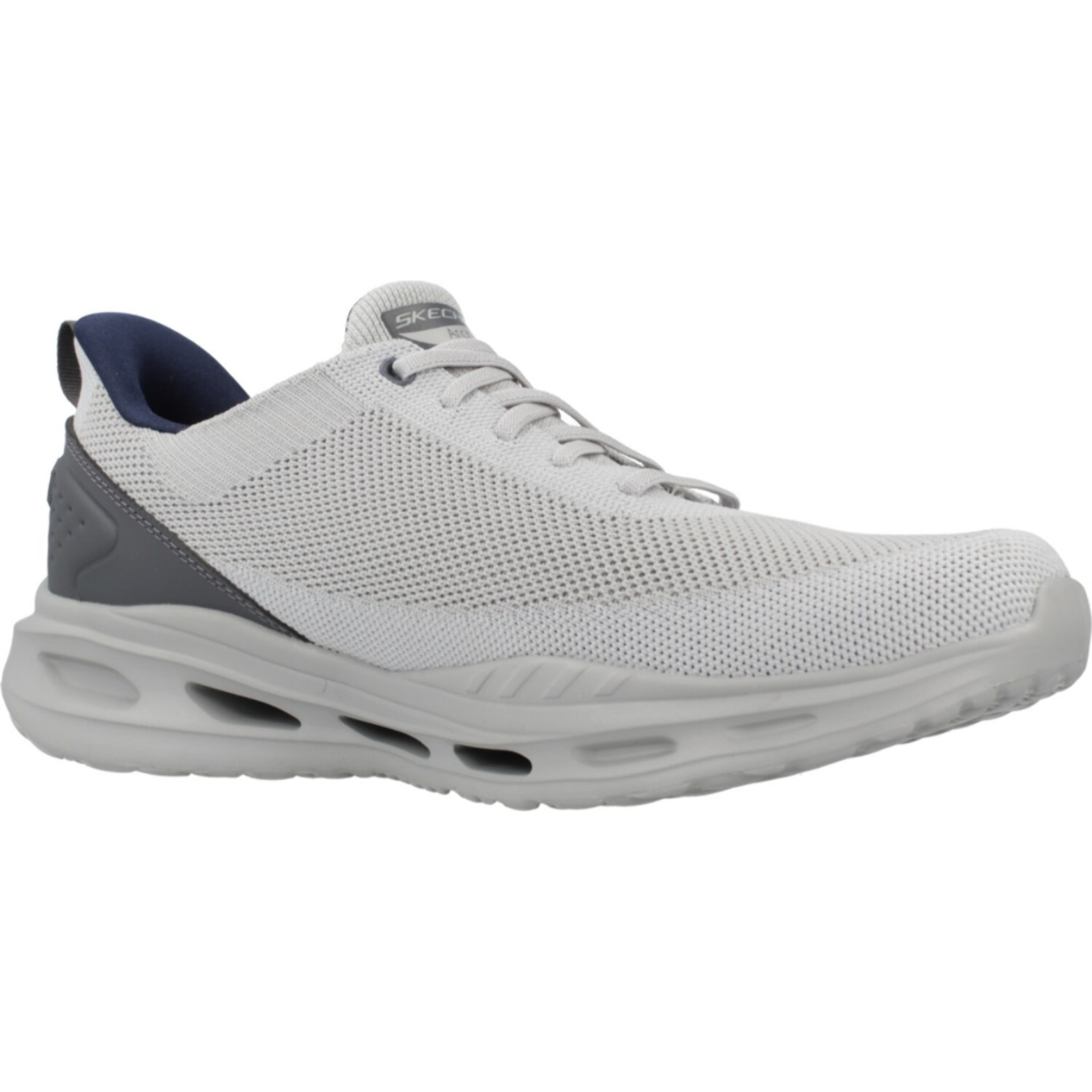 Sneakers De  Hombre Arch Fit Orvan Gris
