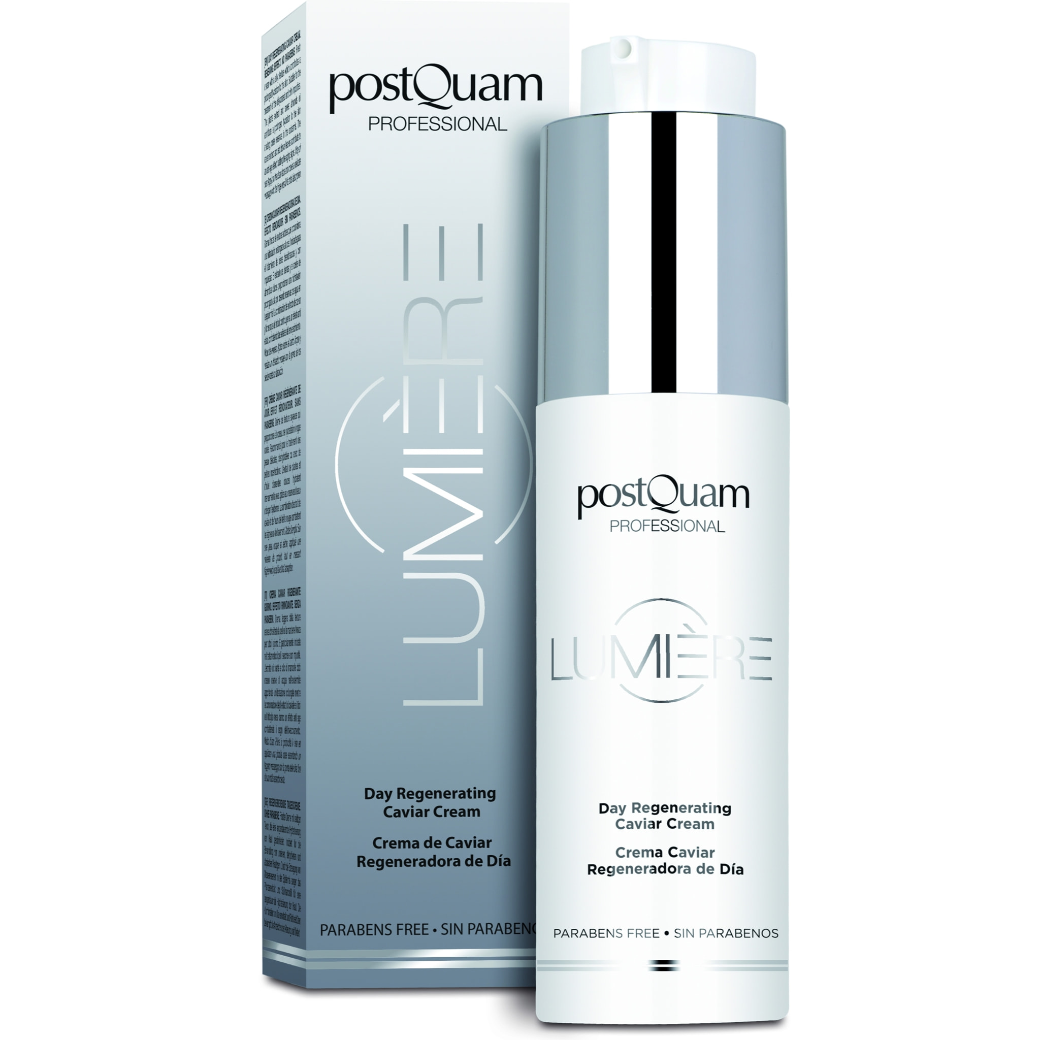 Crema Caviar Rigenerante Giorno Effetto Rinnovante 50 Ml.