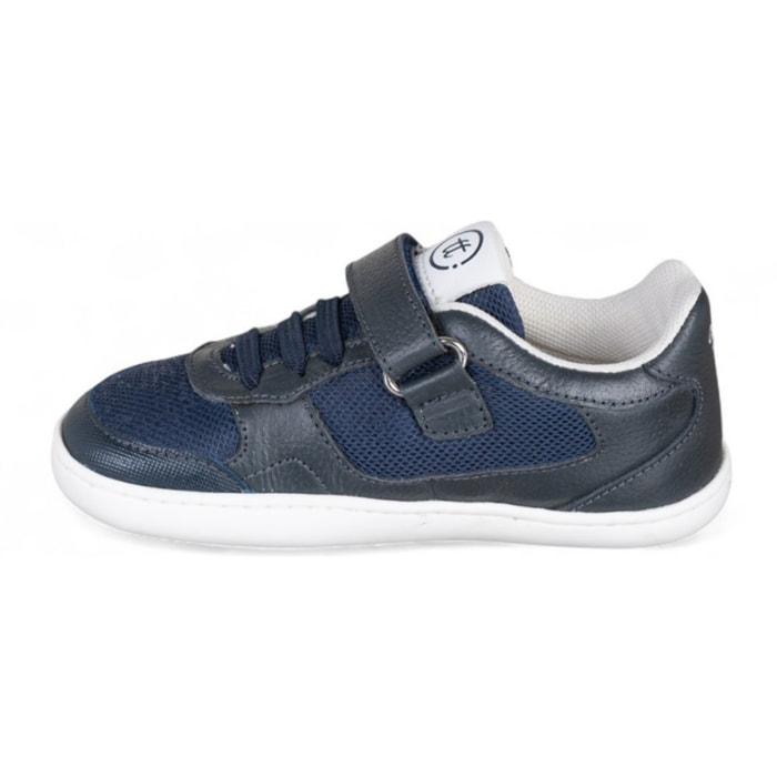 DEPORTIVA BAREFOOT CHETTO AZUL MARINO