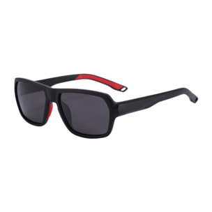 Gafas de Sol Fluor S11107-C1 Polarizadas de Tr90 Unisex 58 mm