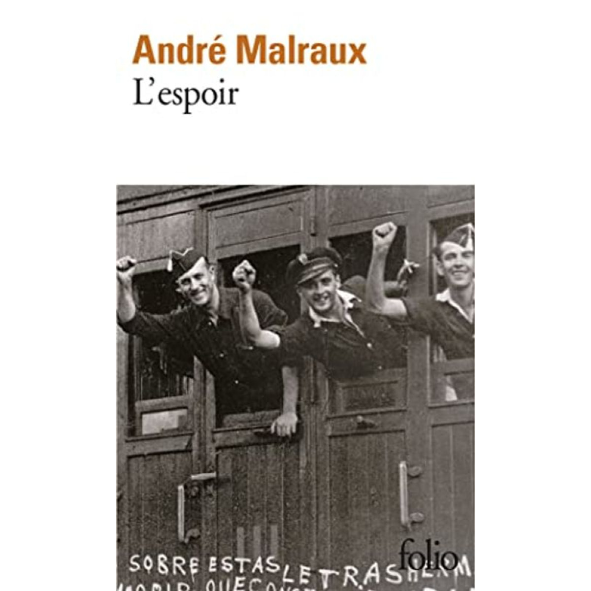 Malraux, André | L'espoir | Livre d'occasion